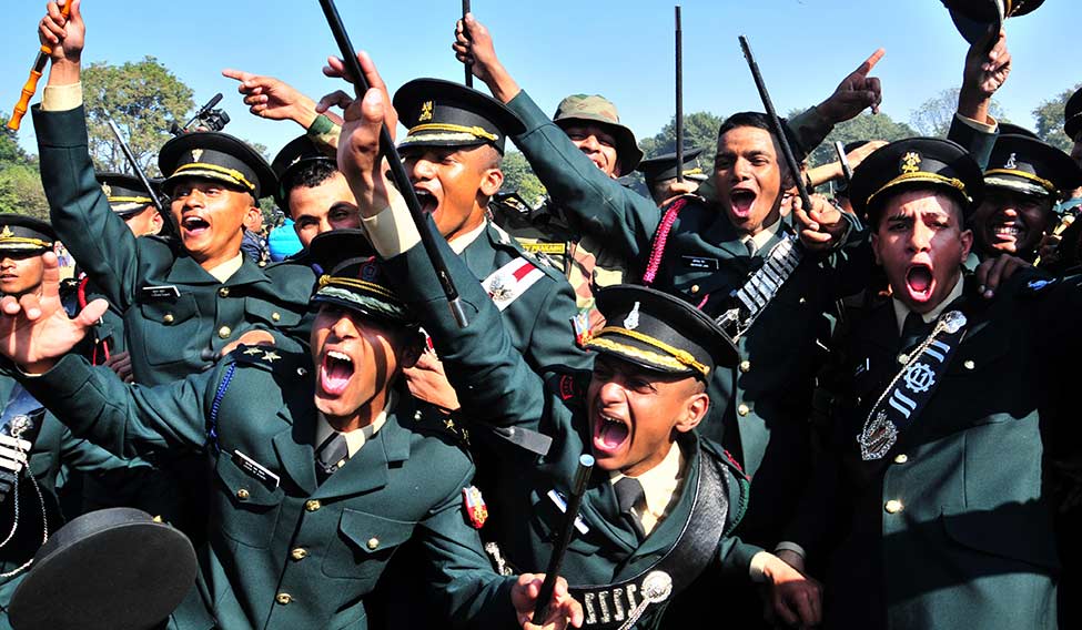 SSB Interview Training - Cadets Academy Delhi