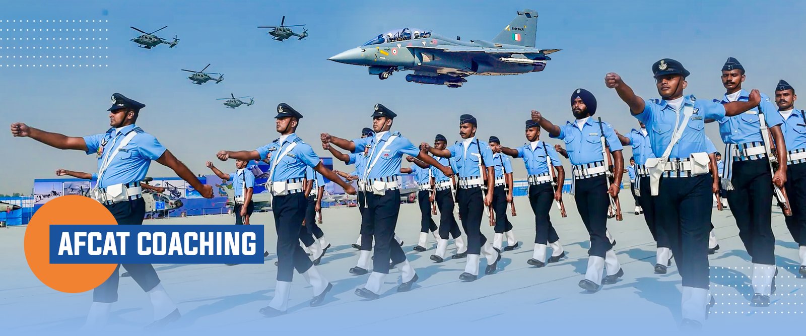 Defence-focused visual study at Cadets Academy
